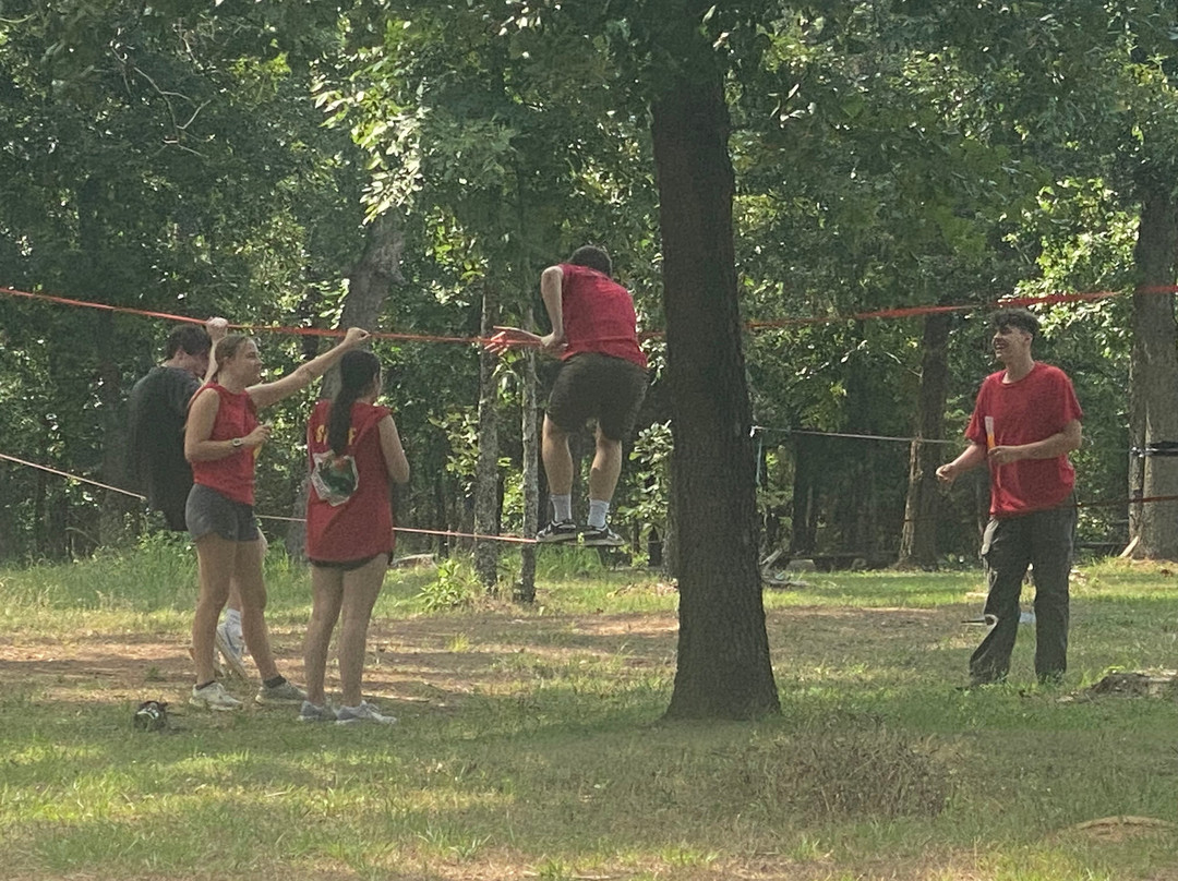 New York Texas Zipline Adventures-Larue必去景点