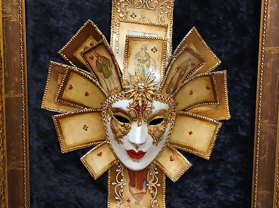 Venice Art Mask Factory-Shkoder必去景点