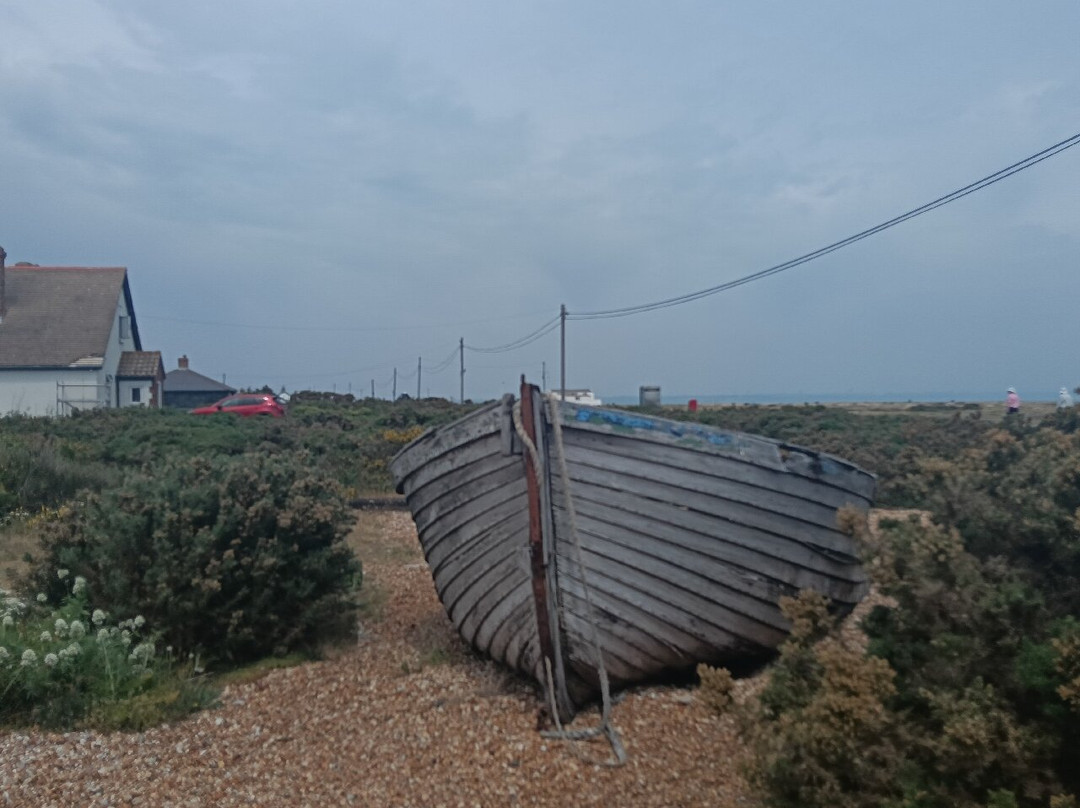 Dungeness National Nature Reserve-Dungeness必去景点