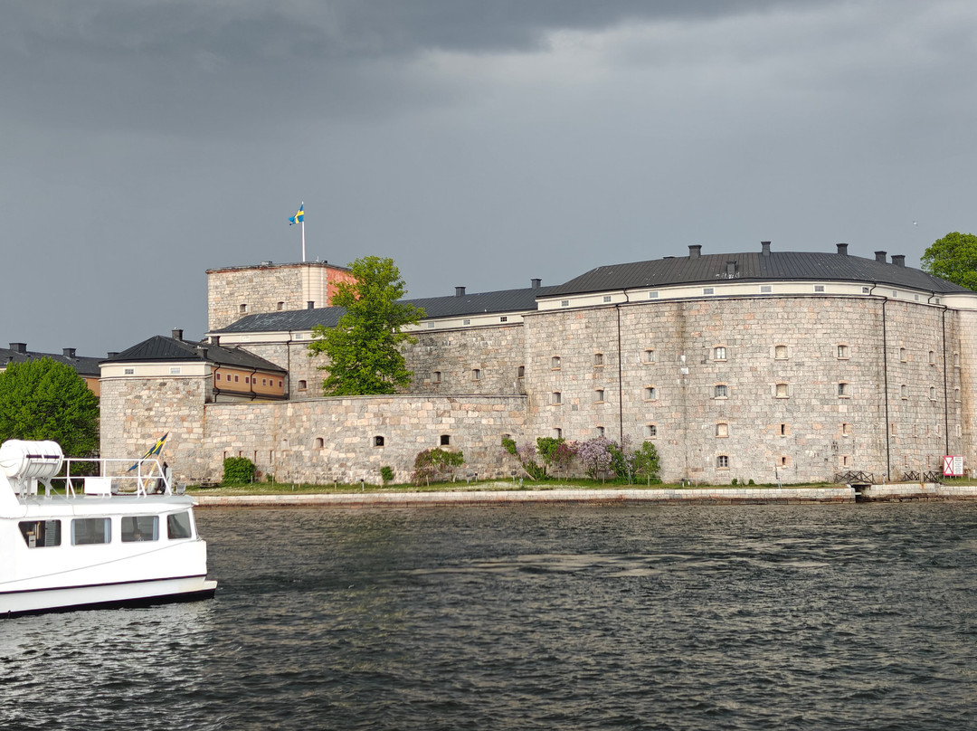 Vaxholms Fästnings Museum-Vaxholm必去景点