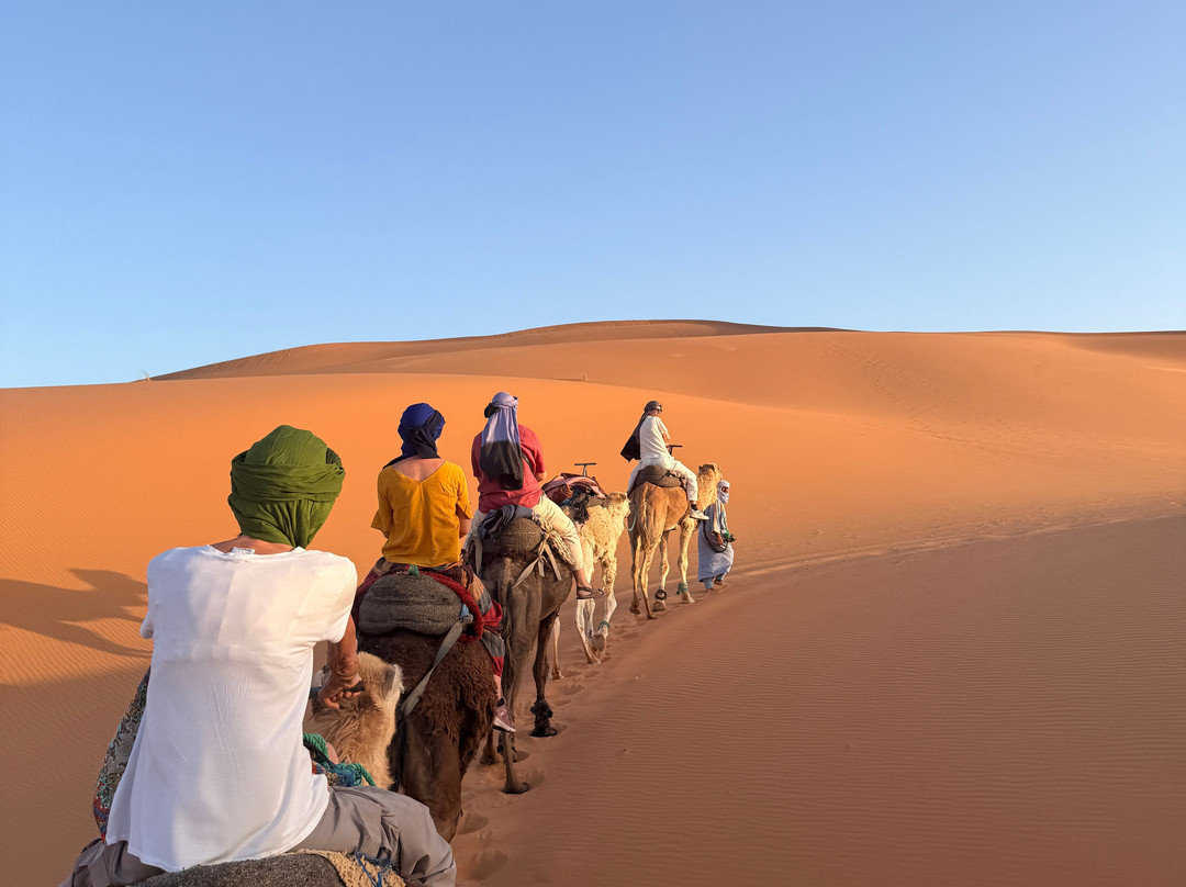 Private Morocco Driver-马拉喀什必去景点