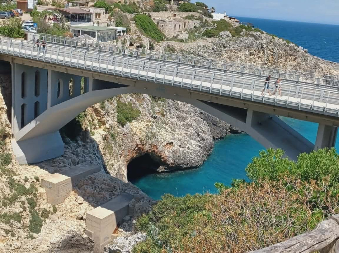Il Sentiero Vecchio del Ciolo-Gagliano del Capo必去景点