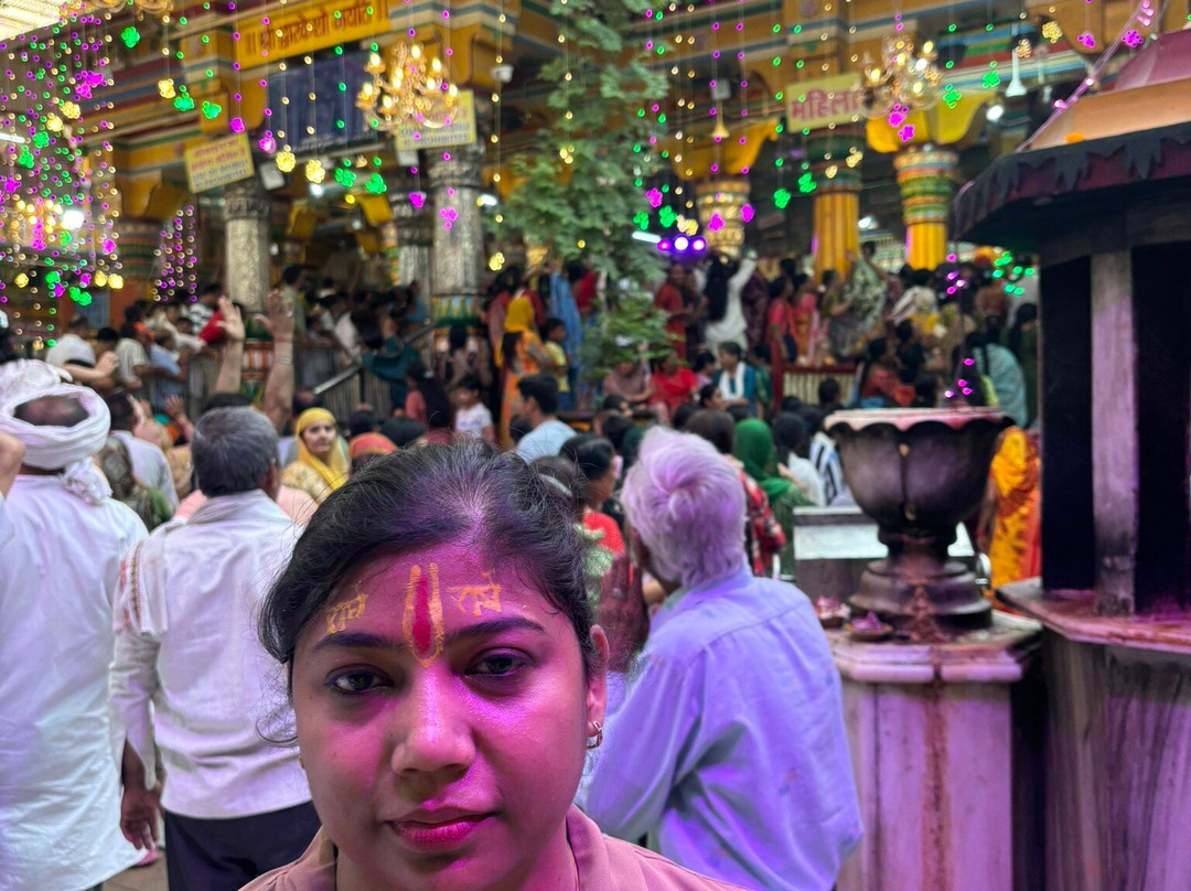 Dwarkadhish Temple-马图拉必去景点