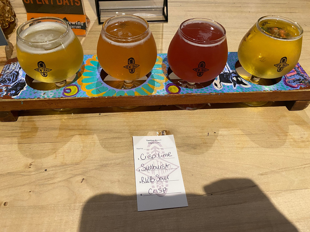 New Trail Brewing Co.