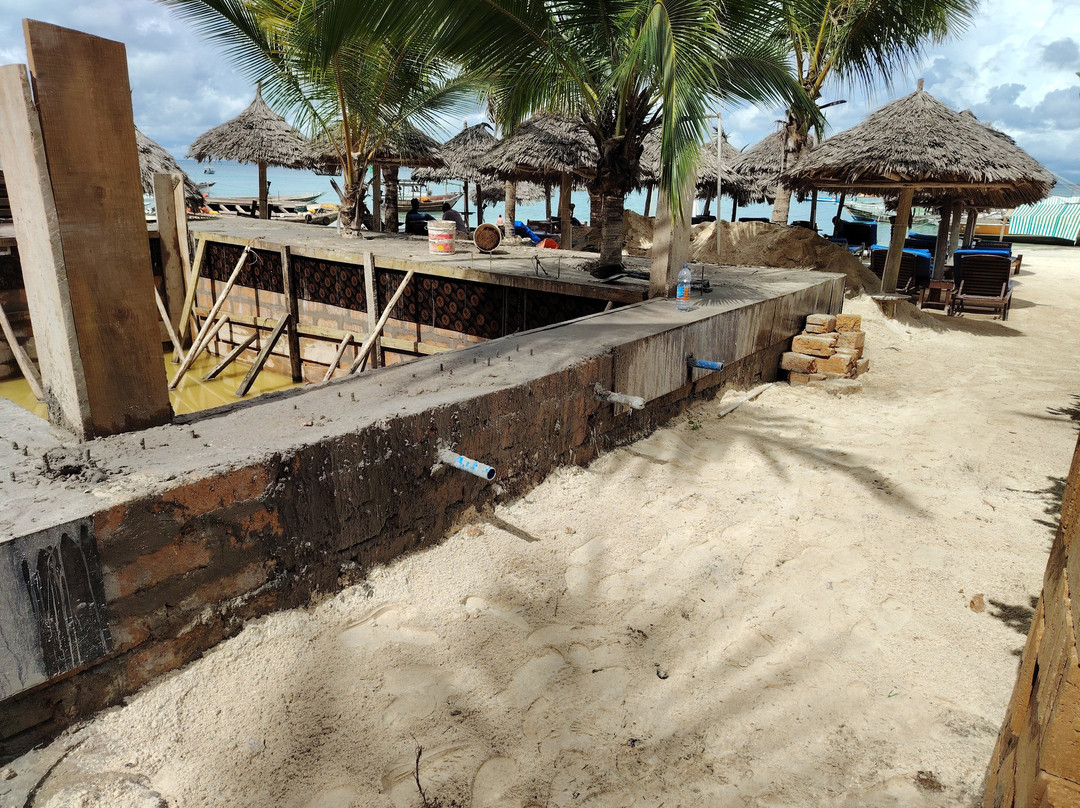 Sunseabar Beach Hotel Kendwa主图