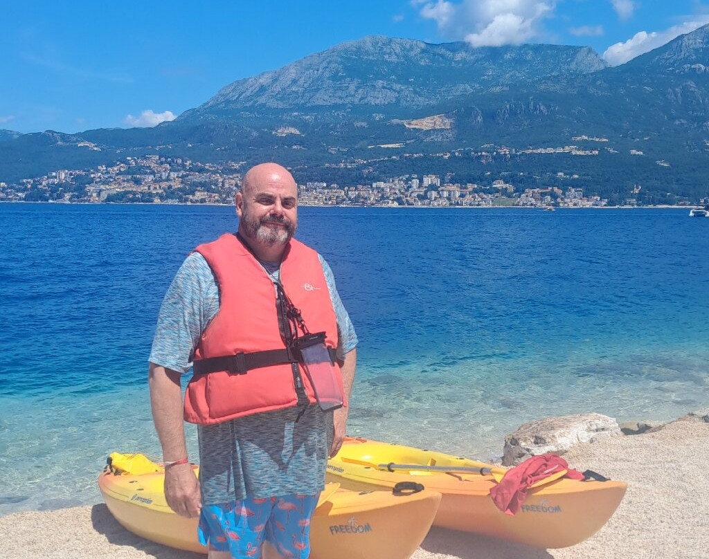 Kayak Herceg Novi-赫尔采格诺维必去景点