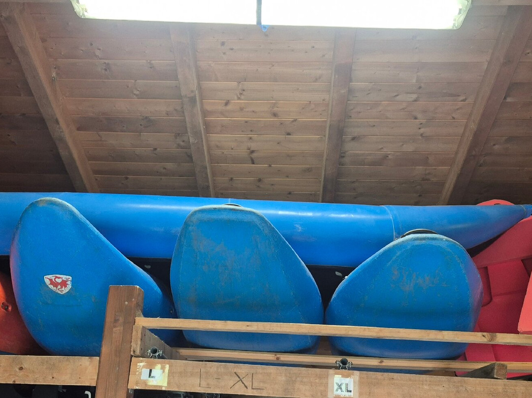 Centro Rafting & Canyoning Valsesia Sport-Scopello必去景点