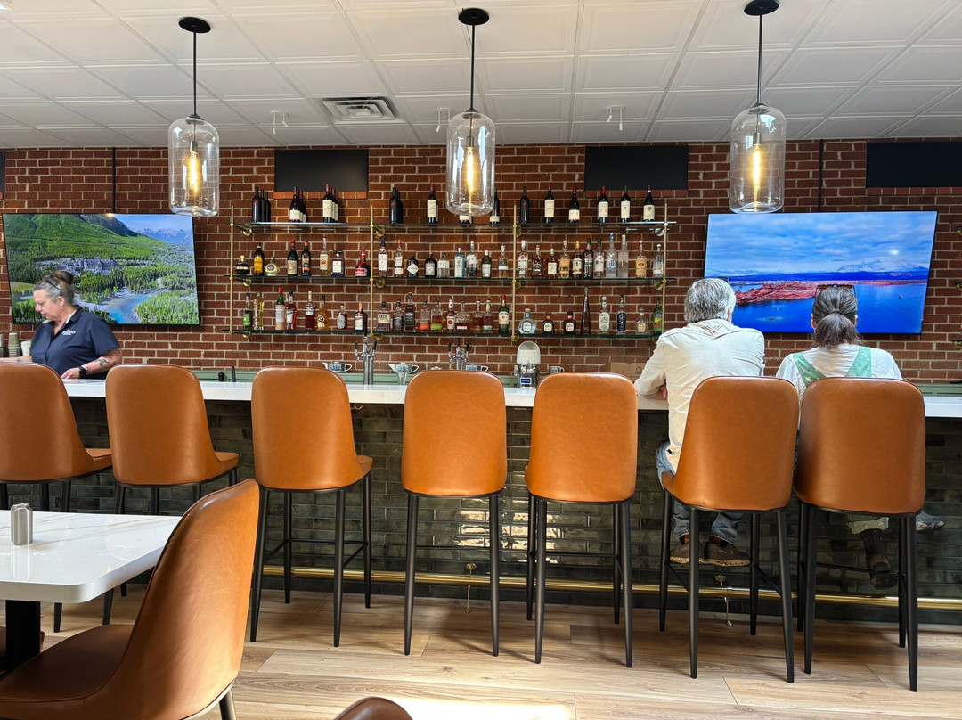The Pullman, All Day Eatery