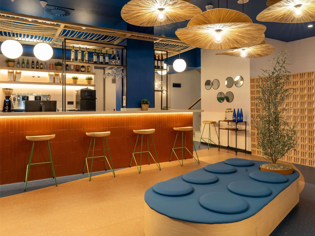 Ibis Styles Zaragoza Centro