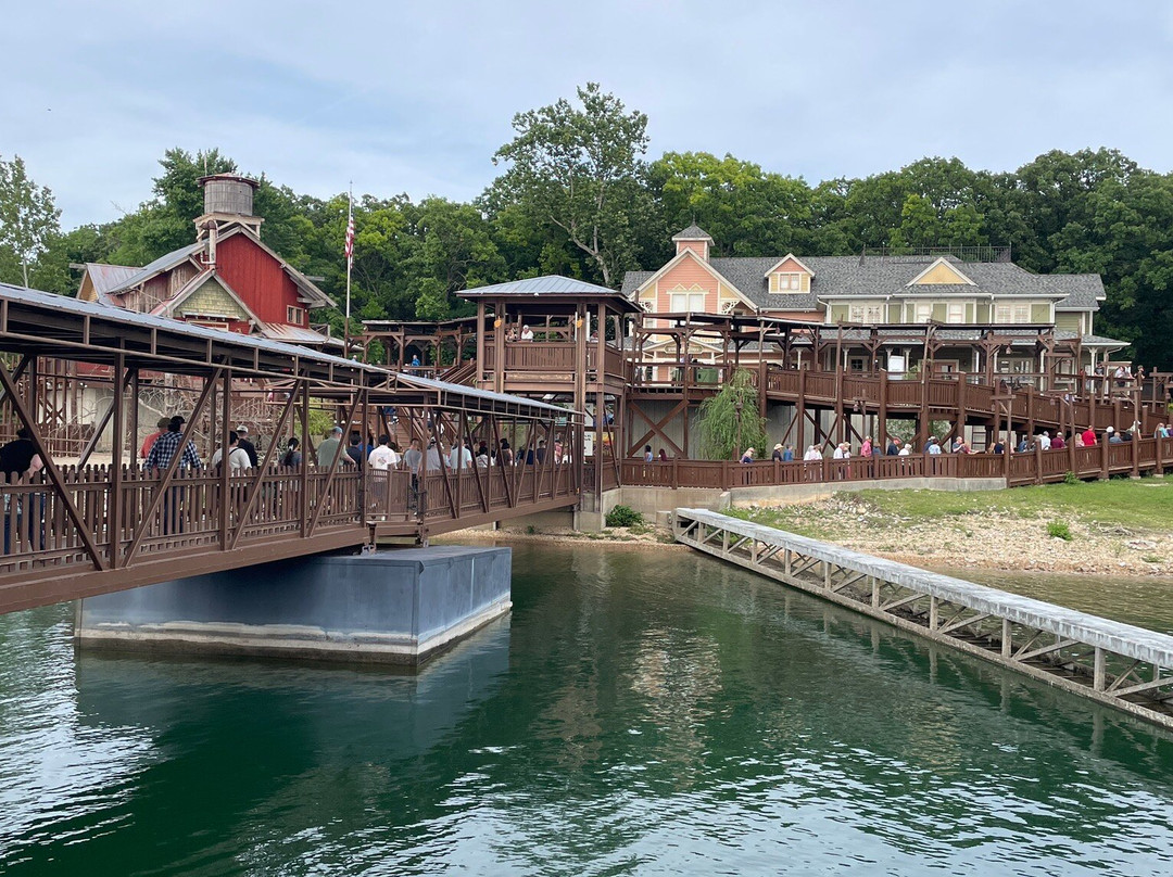 Showboat Branson Belle-布兰森必去景点