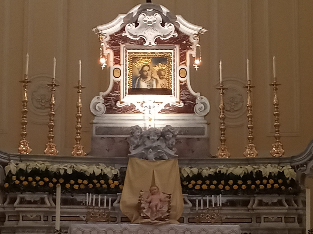 Santa Maria Di Leuca-Castrignano del Capo必去景点