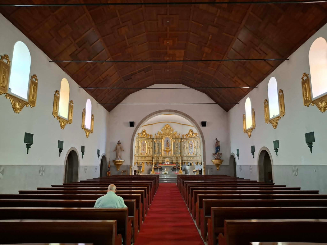 Igreja Matriz da Gafanha da Nazaré-Gafanha da Nazare必去景点