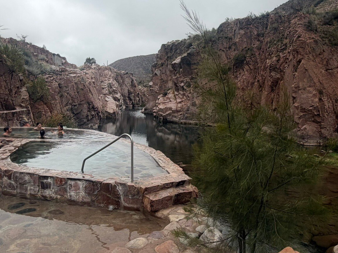 Hotel & Resort Termas Cacheuta主图