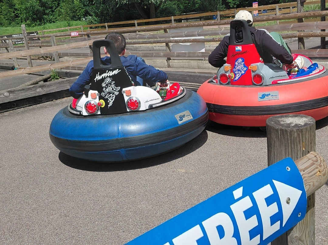 Parc Aventure Land-Magny-en-Vexin必去景点