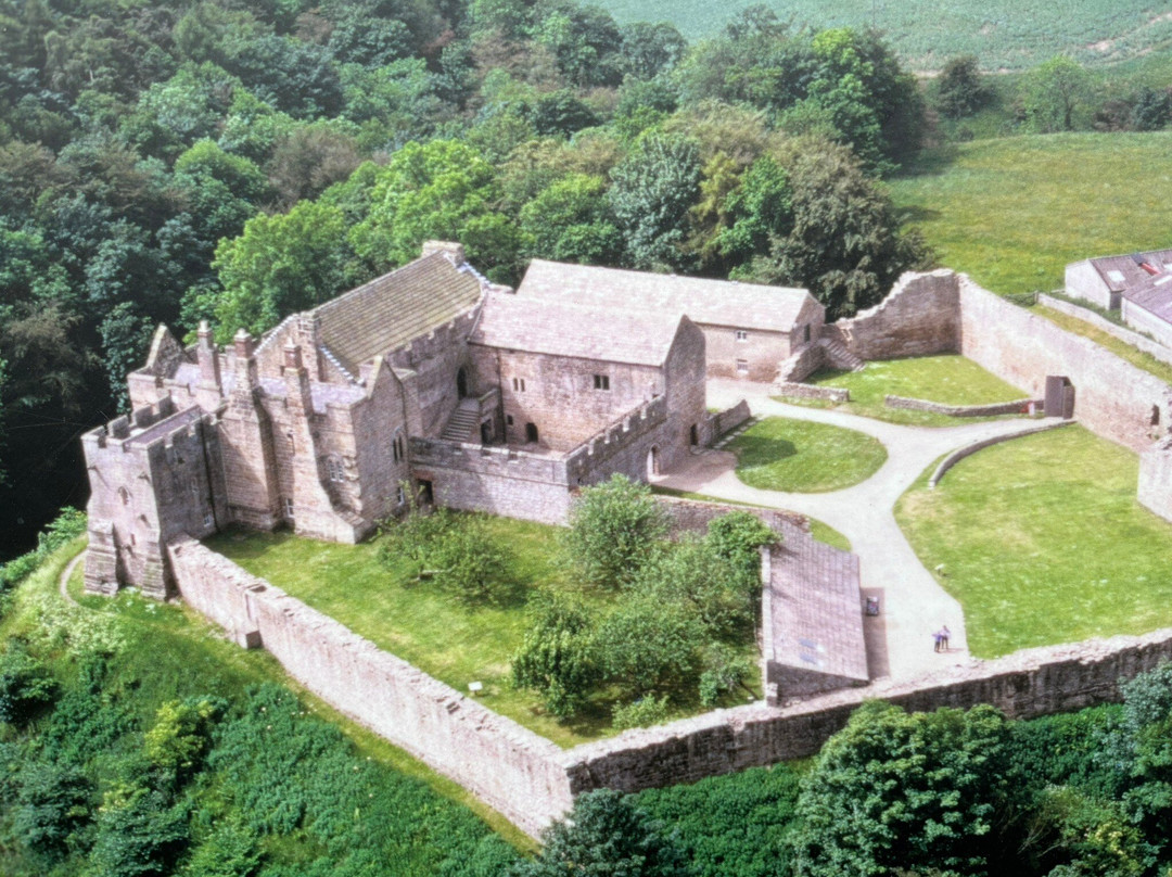 Aydon Castle-Corbridge必去景点