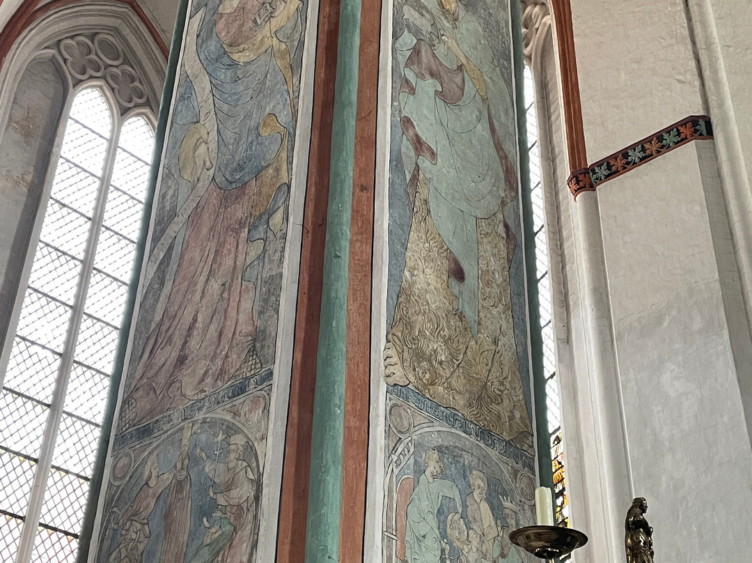 Sankt Jakobi Church-吕贝克必去景点