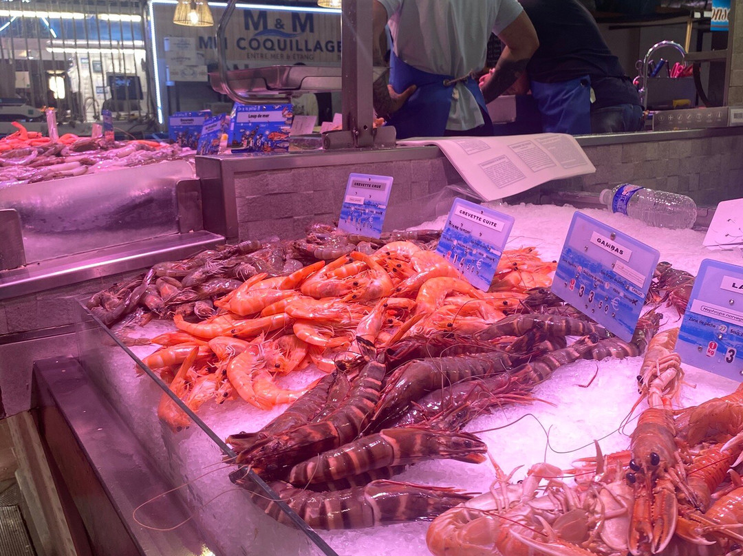 Les Halles de Sete-赛特必去景点
