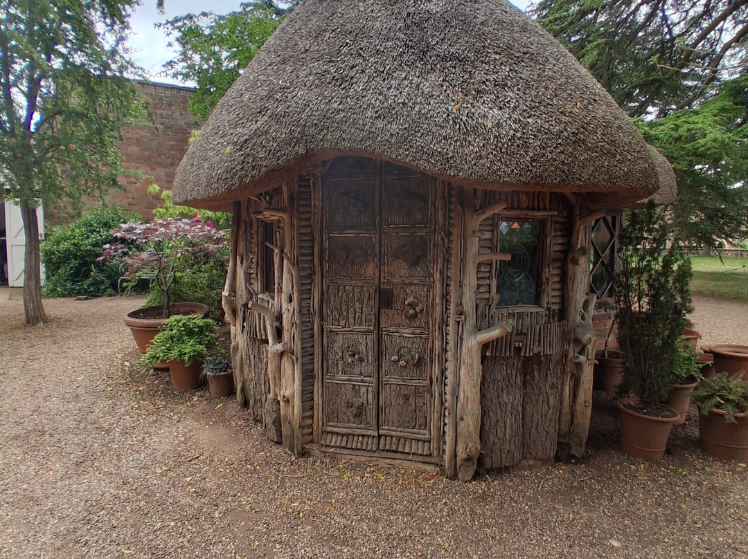 Snowshill Manor and Garden-Snowshill必去景点
