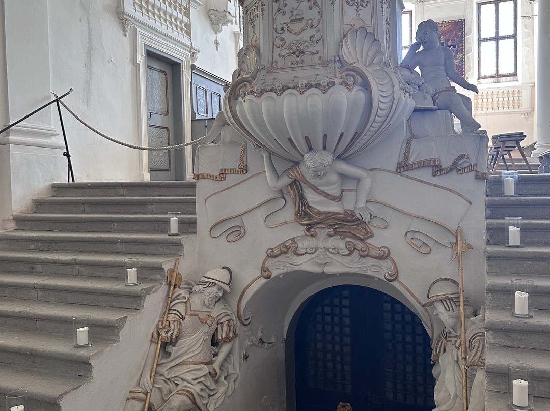 Schlosskirche St. Michael-Harburg必去景点