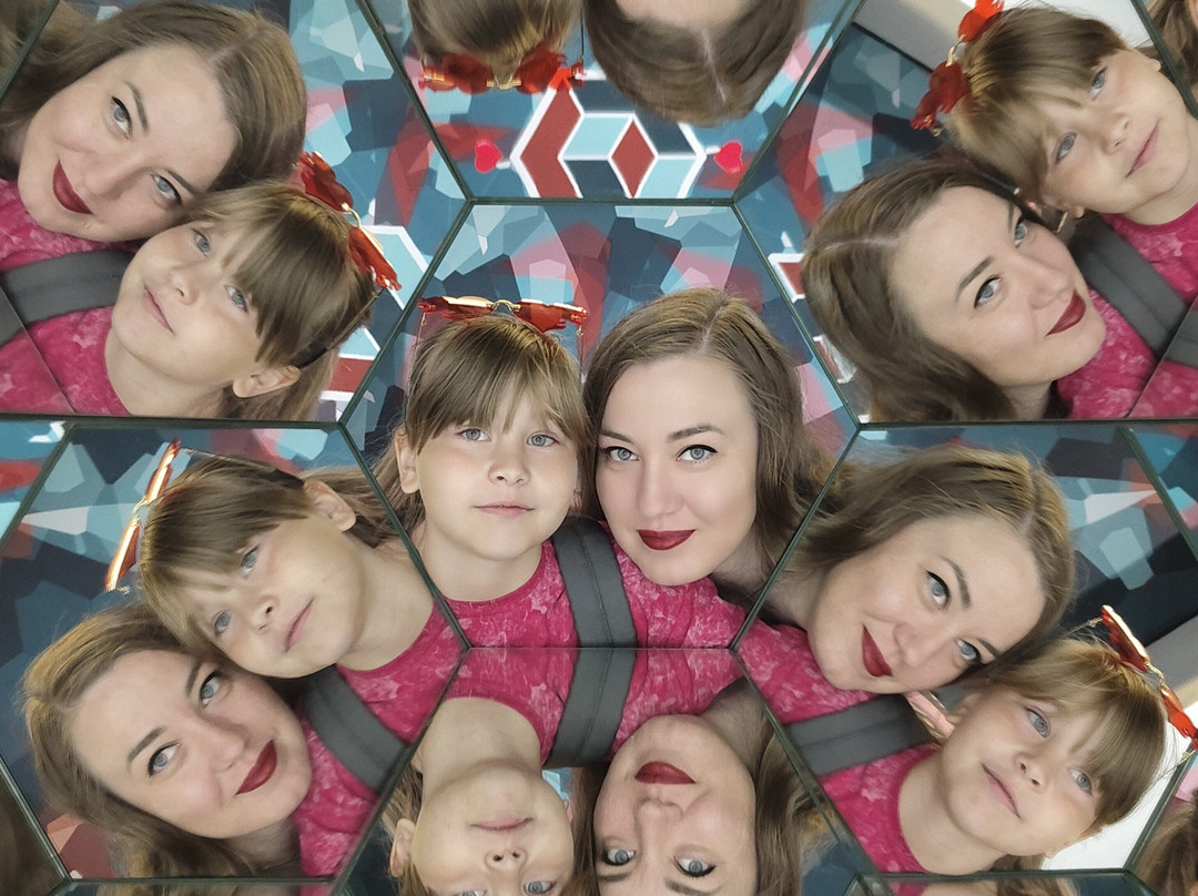 Museum Of Illusions Yerevan-埃里温必去景点