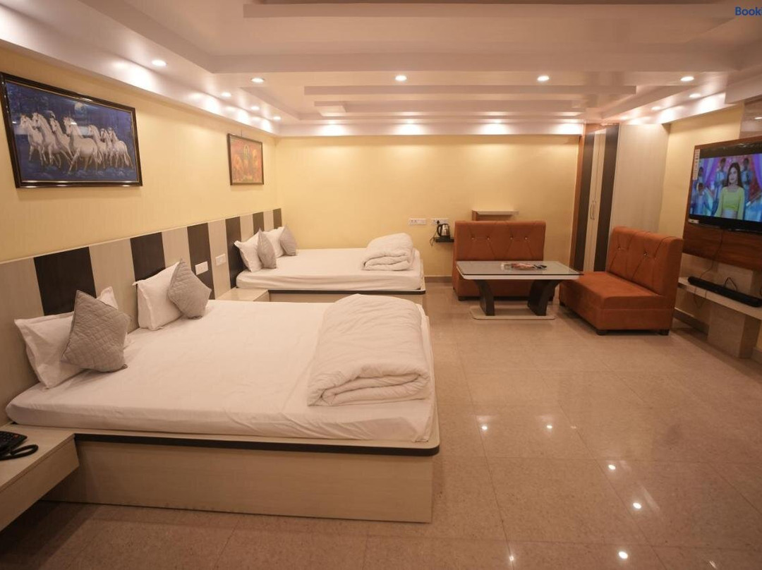 Hotel Zaika In