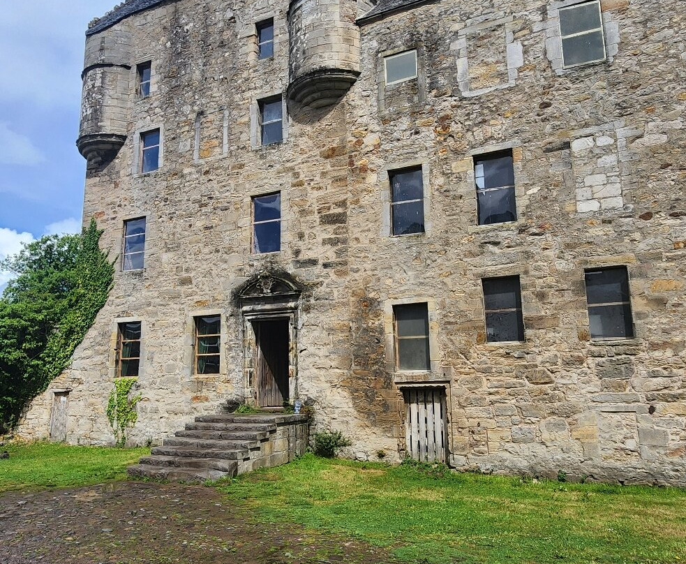 Midhope Castle-南昆斯费里必去景点