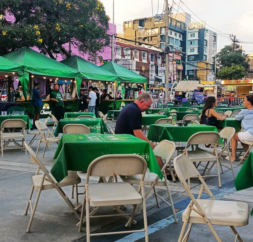 Central Marina Outlet-芭堤雅必去景点