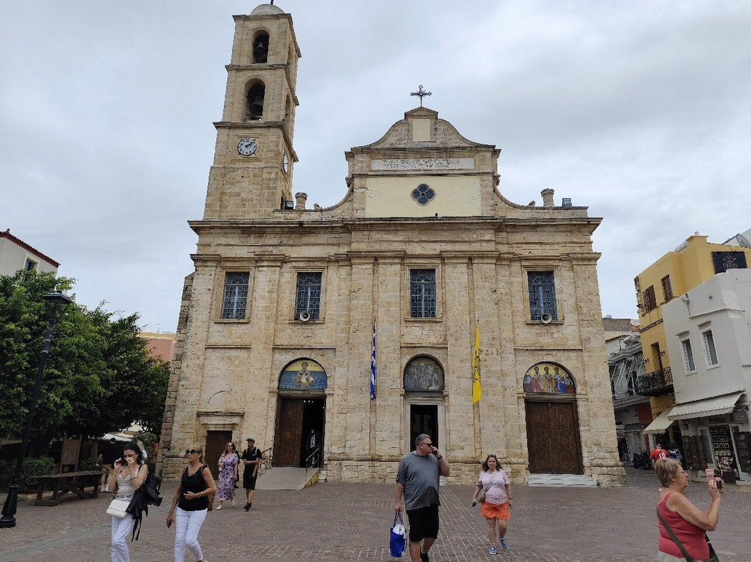 Chania Old Town-干尼亚必去景点