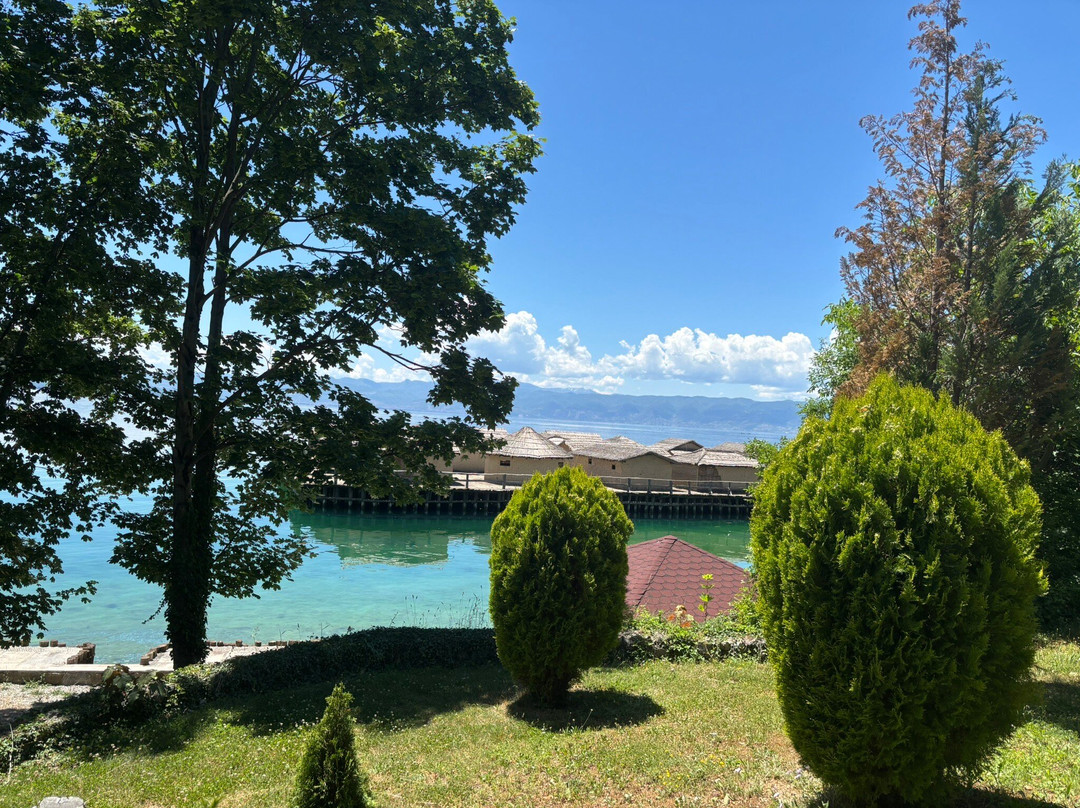Bay of the Bones Museum-奥赫里德必去景点