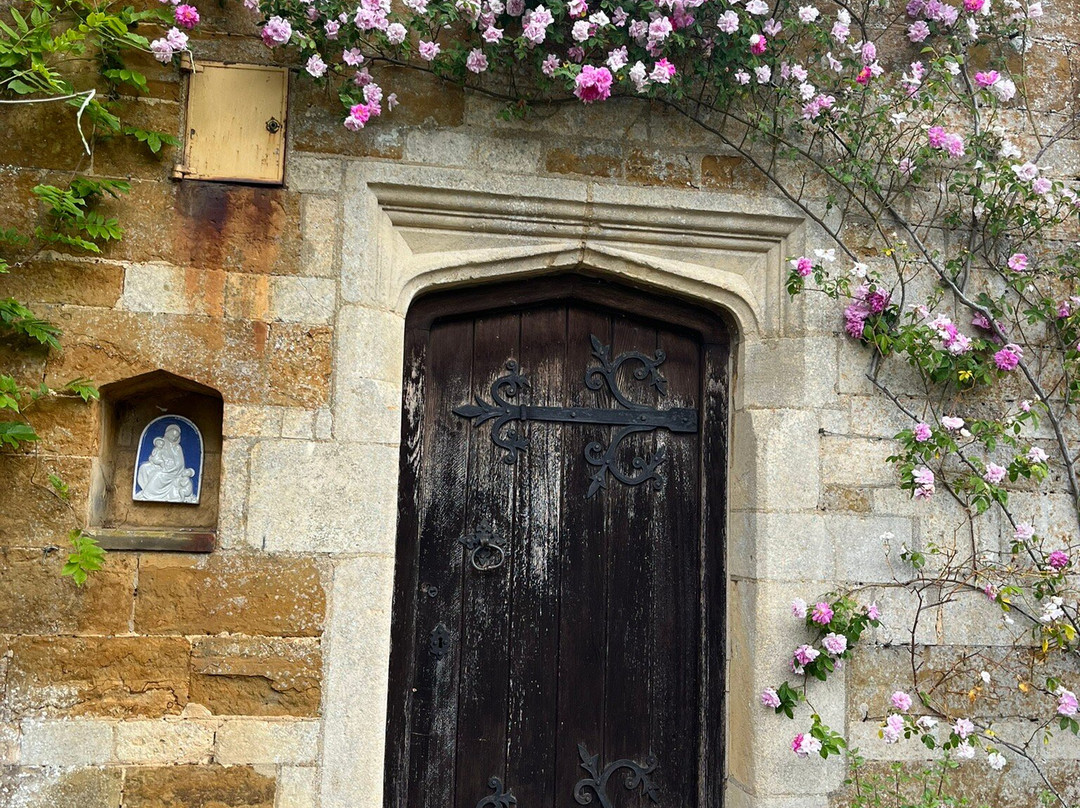 Coton Manor Gardens-北安普敦必去景点