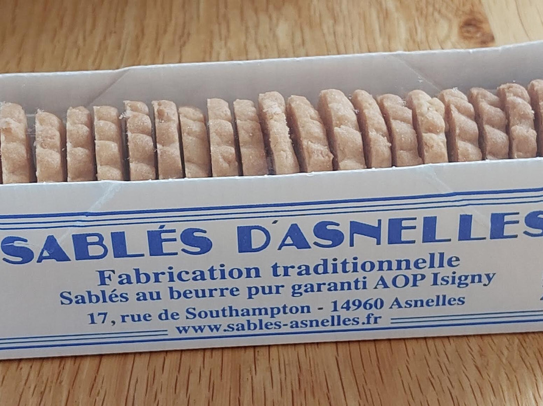 Les Sables d'Asnelles-Asnelles必去景点