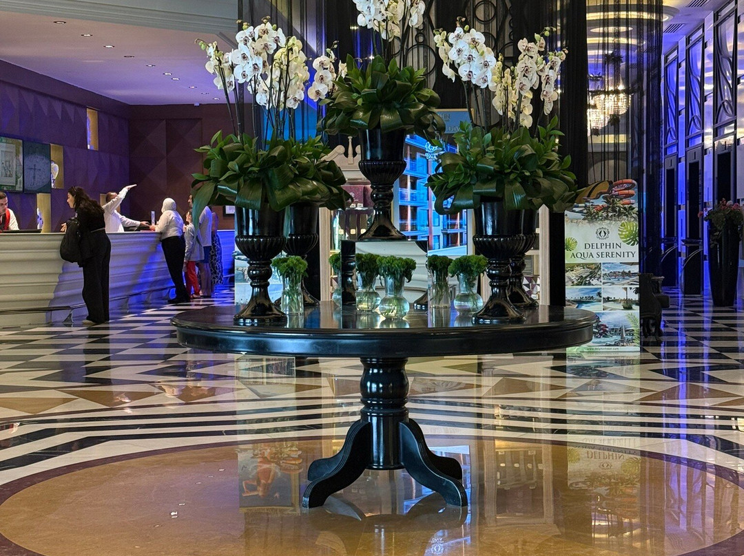 德尔芬帝国酒店主图