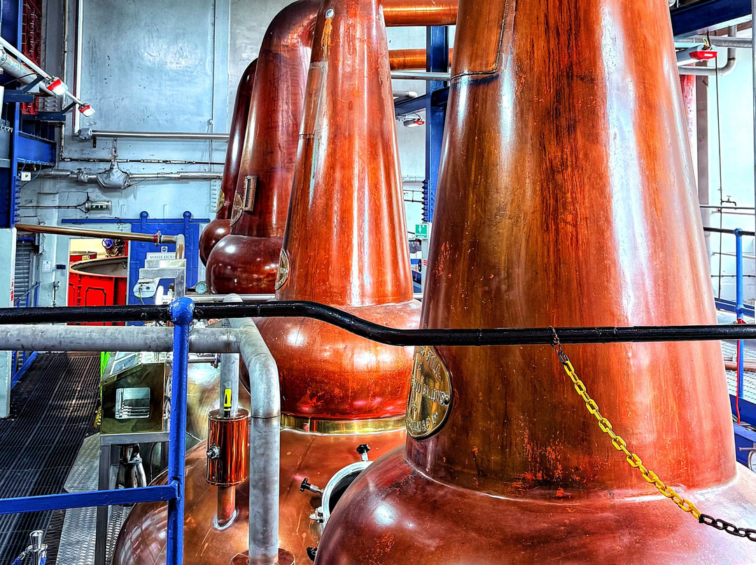 Deanston Distillery & Visitor Centre-斯特灵必去景点