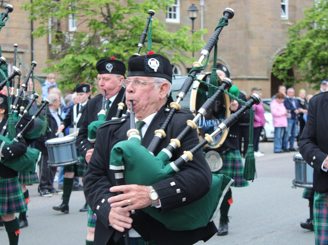 Dornoch Cathedral-Dornoch必去景点