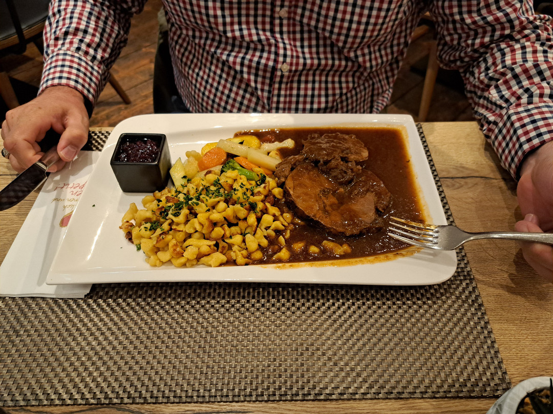 Restaurant Aquila