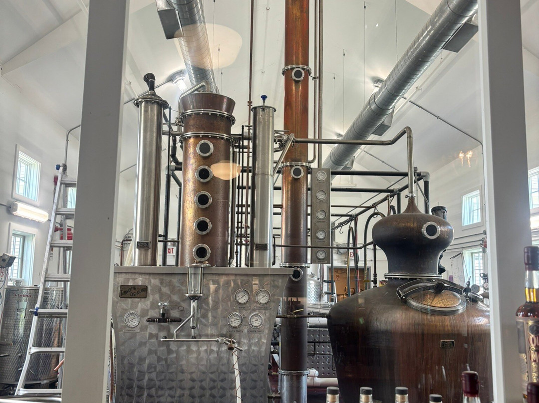Tamworth Distilling-Tamworth必去景点