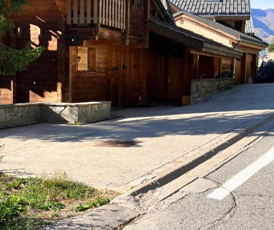 Chalet Les Lauzieres