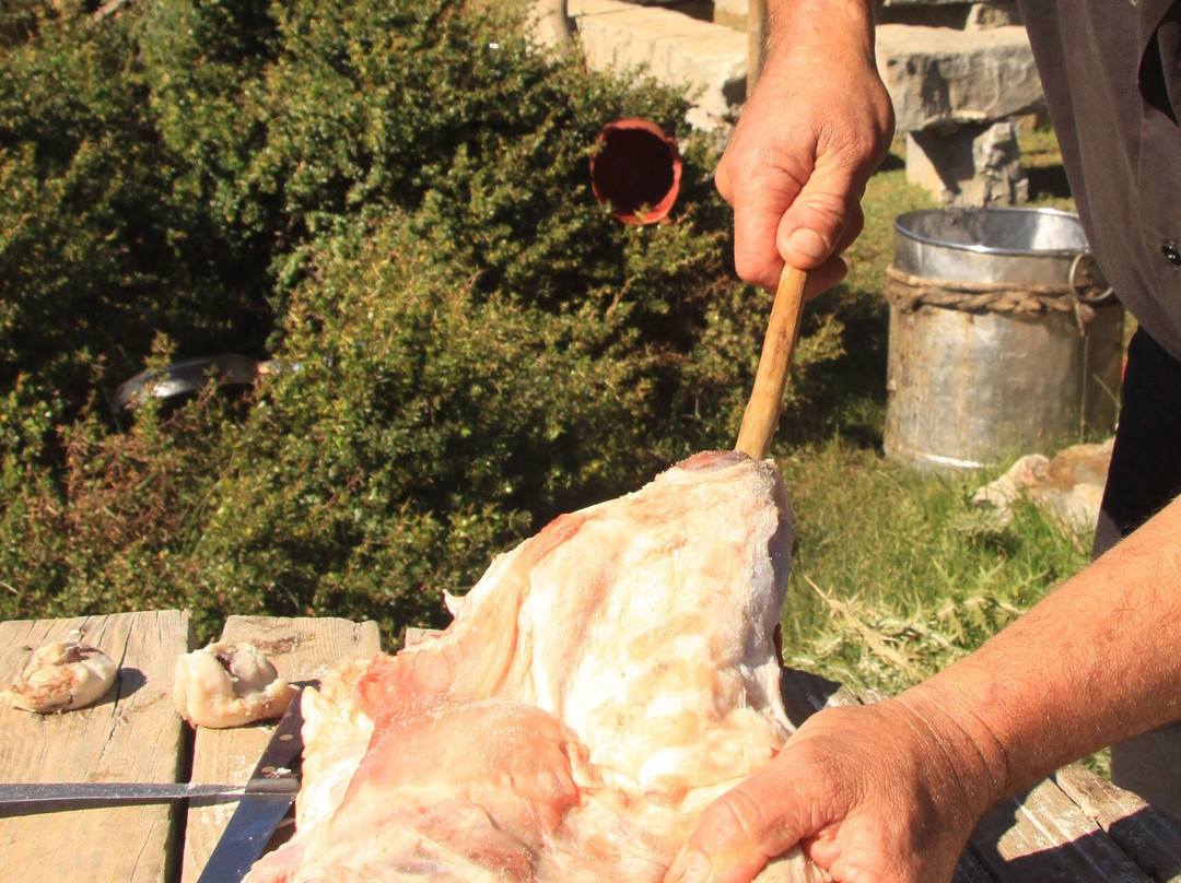 Crete: Shepherd Experience with Cheese Making & Food tasting-Anogia必去景点
