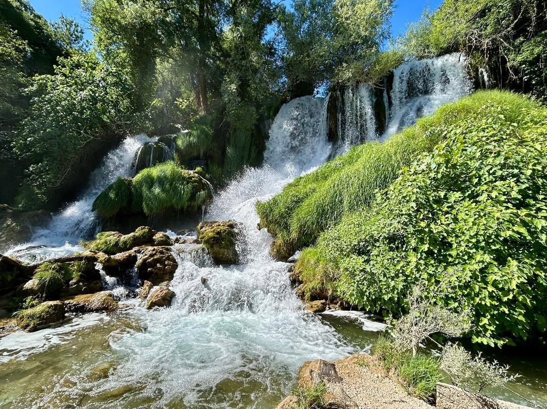 Kravice Falls-Studenci必去景点