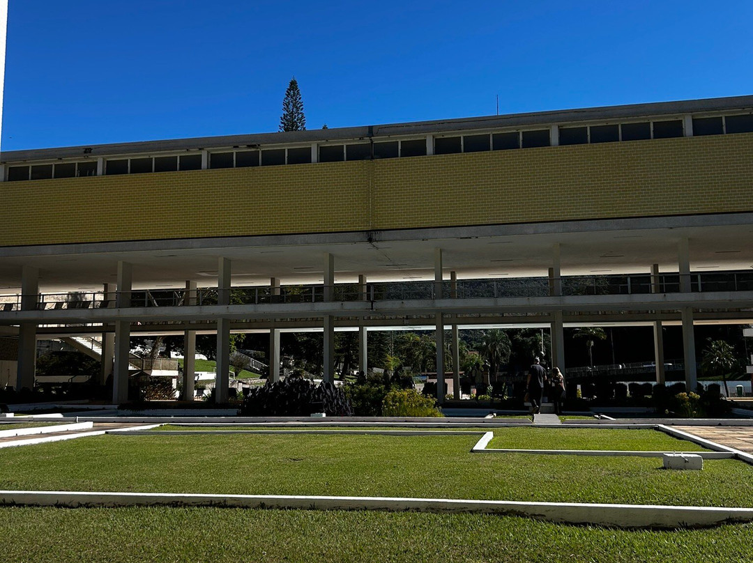 Balneario Municipal De Aguas De Lindoia-阿瓜斯迪林多亚必去景点