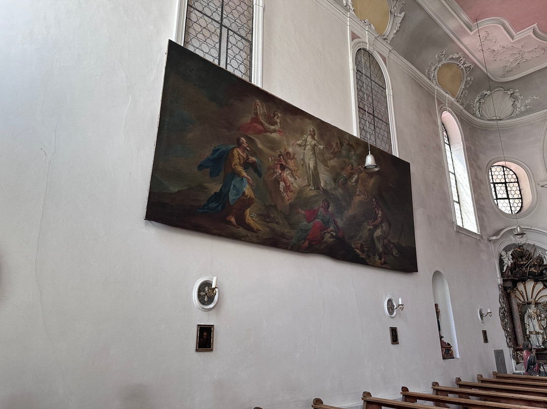 Krippkirche St. Nikolaus-菲森必去景点