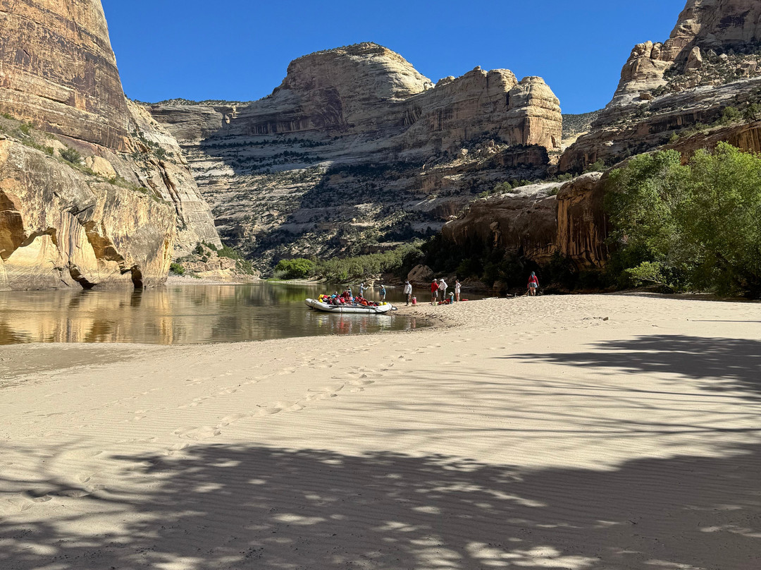 Dinosaur River Expeditions-Vernal必去景点