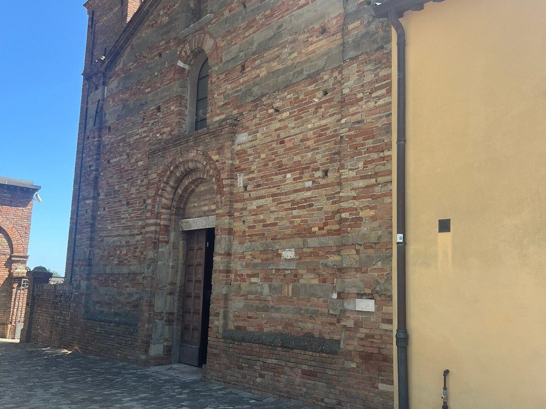 Pieve di San Giovanni in Compito