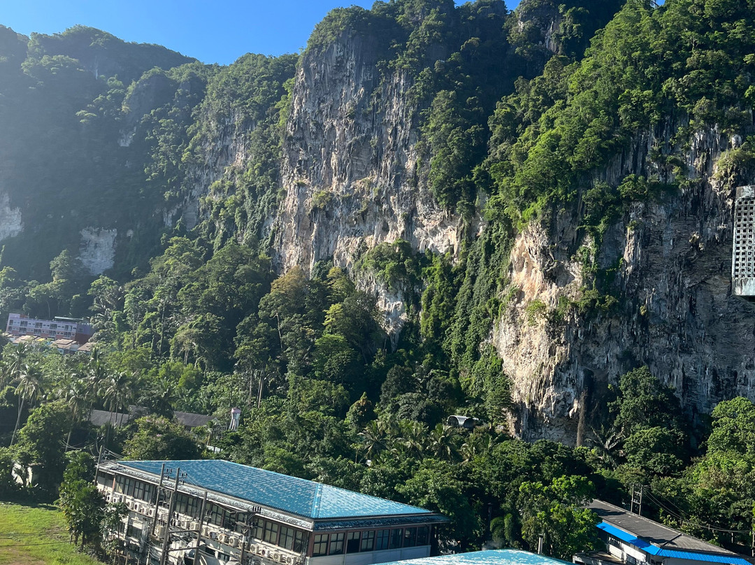 寻海者甲米度假村主图