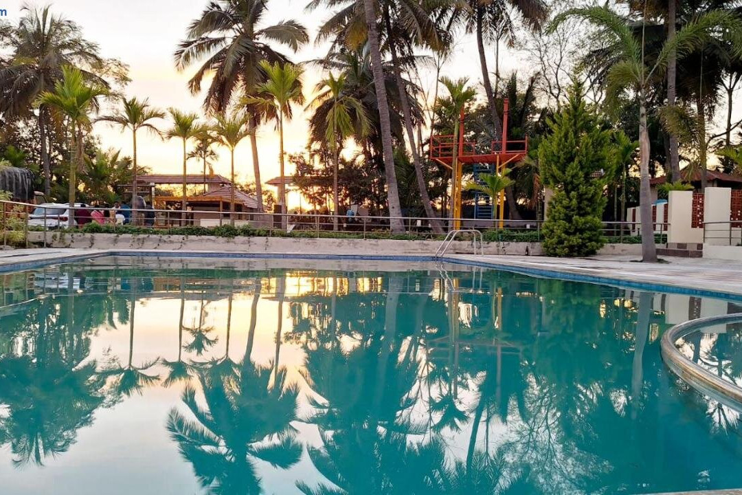 Bombe Resort Channapatna