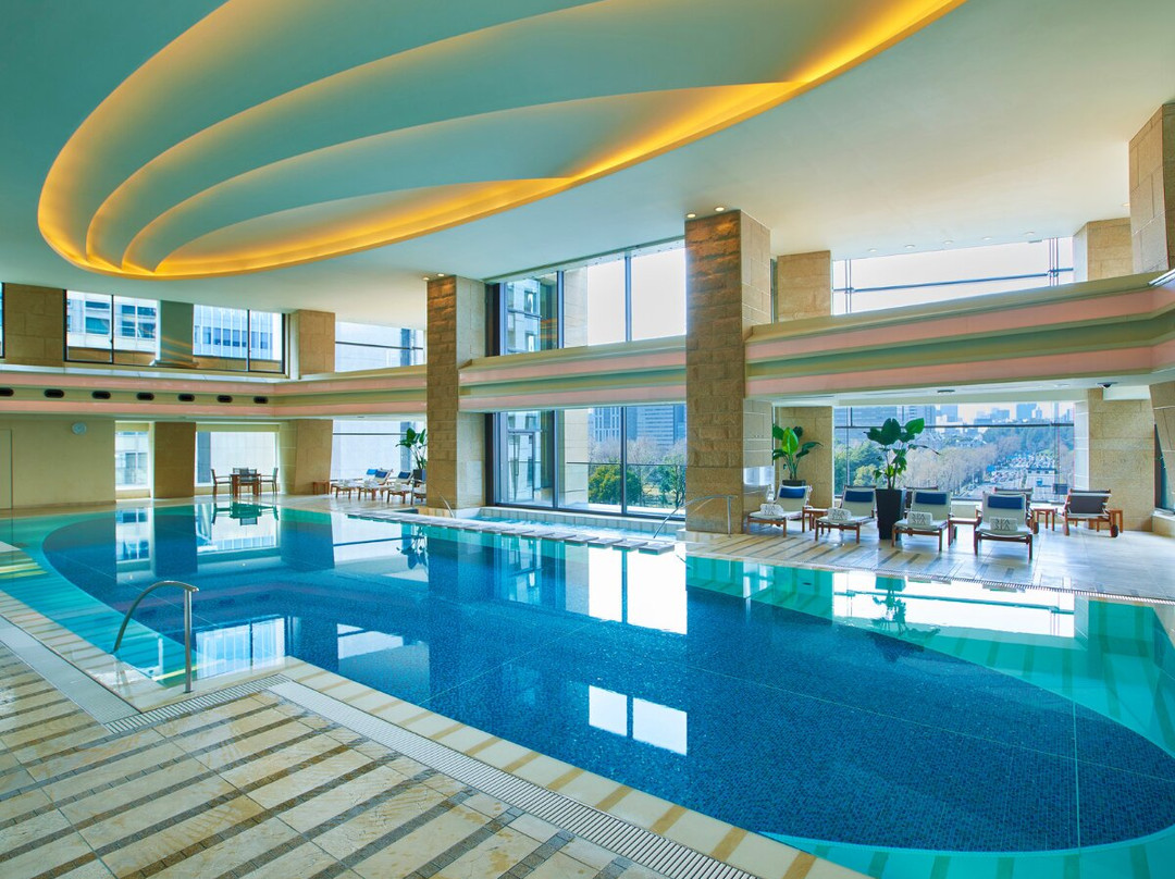 Spa The Peninsula-Yurakucho必去景点