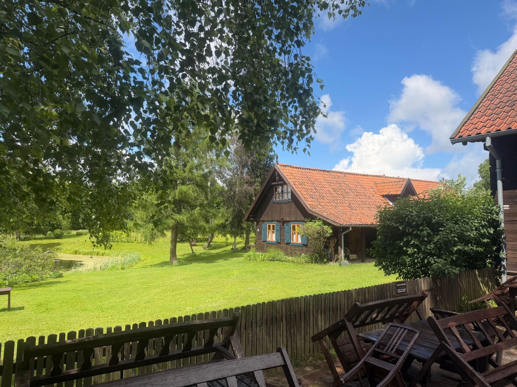 Oberża pod Psem Guesthouse-旅行者