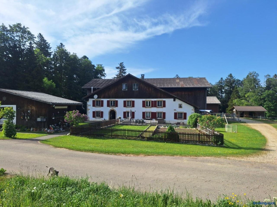 Les Fontaines