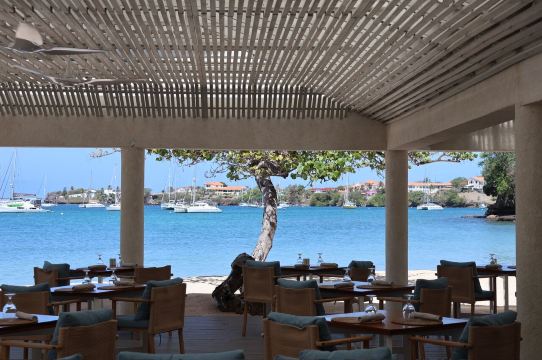 卡拉巴什酒店Calabash Hotel （格林纳达）-旅行者