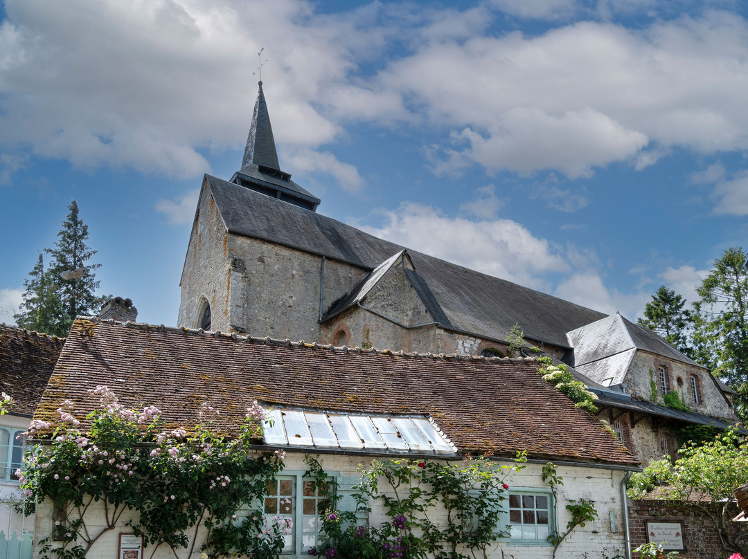 Collegiale Saint Pierre-Gerberoy必去景点